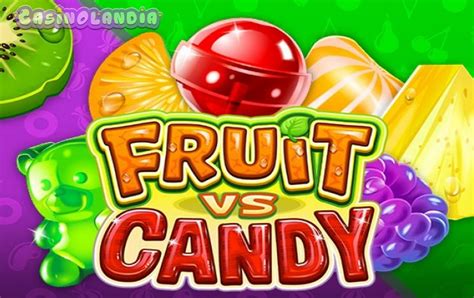 Fruit vs Candy  игровой автомат Microgaming